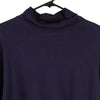 Vintageblue Eddie Bauer Rollneck - mens x-large