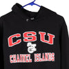 Vintageblack CSU Channel Islands Champion Hoodie - mens small