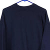 Vintage navy Tultex Sweatshirt - womens x-large