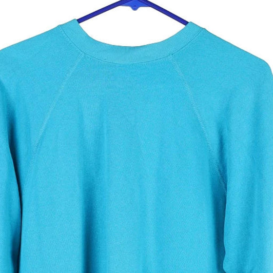 Vintage blue Sweats Apparel Sweatshirt - womens large