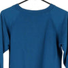 Vintage blue Hanes Sweatshirt - womens small