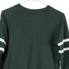 Vintage green Lambeau Champion Sweatshirt - womens small