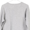 Vintage grey Champion Sweatshirt - womens large