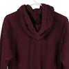 Vintage burgundy Reverse Weave Champion Hoodie - womens small