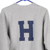 Vintage grey Reverse Weave Champion Sweatshirt - mens small