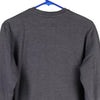 Vintage grey Champion Sweatshirt - mens small