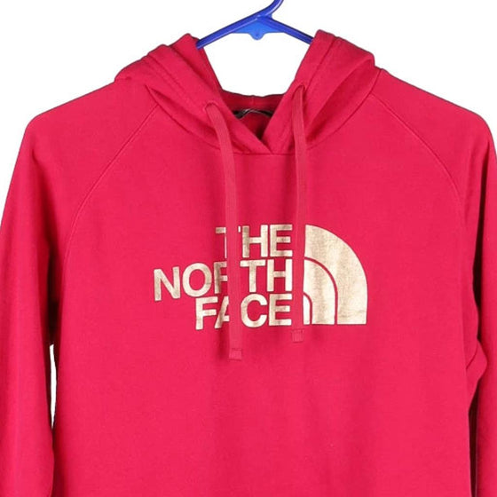 Vintage pink The North Face Hoodie - womens small