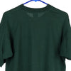 Vintage green Kinsey Fruit Of The Loom T-Shirt - mens large