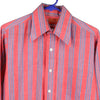 Vintage red Van Heusen Shirt - mens medium