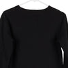 Vintage black Champion Sweatshirt - womens small