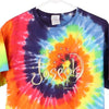 Vintage multicoloured Joseph Gildan T-Shirt - mens medium