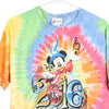 Pre-Loved multicoloured 2016 Disney T-Shirt - mens large