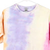 Vintage multicoloured Gildan T-Shirt - mens large