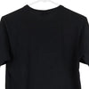 Vintage black Champion T-Shirt - mens small