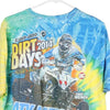 Pre-Loved multicoloured Can-am Dirt Days 2014 Gildan T-Shirt - mens large