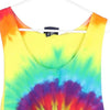 Vintage multicoloured Basic Editions Vest - mens x-large