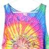 Vintage multicoloured The Bahamas Anvil Vest - mens x-large