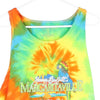 Vintage multicoloured Jamaica, W.I. Margaritaville Vest - mens large