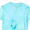 Vintage blue Fruit Of The Loom T-Shirt - mens small