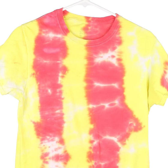 Vintage multicoloured Fruit Of The Loom T-Shirt - mens small