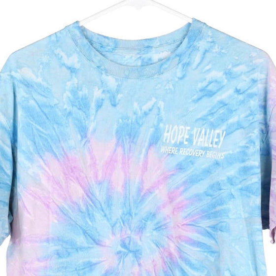 Vintage multicoloured Hope Valley Unbranded T-Shirt - mens large