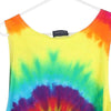 Vintage multicoloured Basic Editions Vest - mens x-large