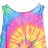 Vintage multicoloured The Bahamas Anvil Vest - mens x-large