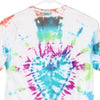 Vintage multicoloured Gildan T-Shirt - mens small