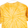 Vintage yellow Unbranded T-Shirt - mens small