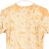 Vintage yellow Unbranded T-Shirt - mens small