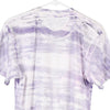 Vintage purple Nautilus T-Shirt - mens large