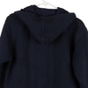 Vintage navy Helly Hansen Hoodie - womens small