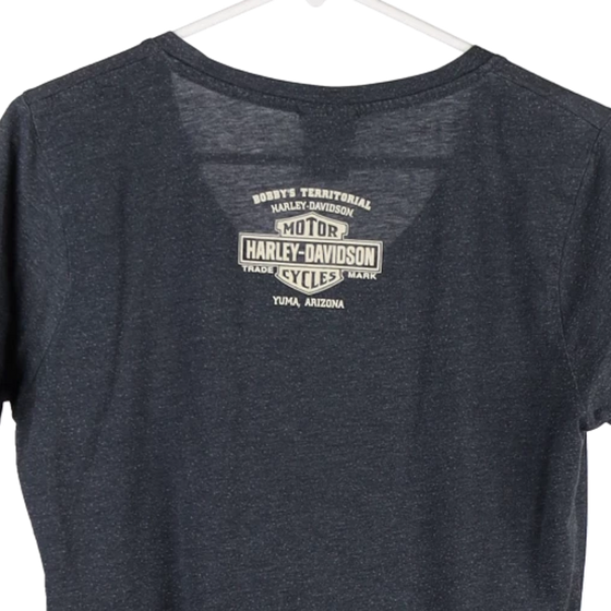 Vintage grey Harley Davidson T-Shirt - womens large