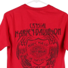 Vintage red First Responder Harley Davidson T-Shirt - mens small