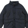 Vintage blue Age 12-14 Napapijri Puffer - boys large