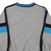 Vintage grey Age 13-15 Puma Sweatshirt - boys x-large