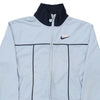 Vintage blue Age 8-10 Nike Track Jacket - boys small