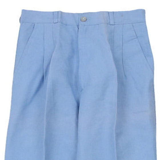 Vintage blue Age 12 Unbranded Trousers - boys 25" waist