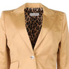 Vintage gold Dolce & Gabbana Blazer - womens medium