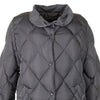 Vintage grey Moncler Puffer - womens medium