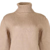 Vintage beige Gucci Rollneck - womens large