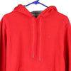 Vintage red Champion Hoodie - mens small