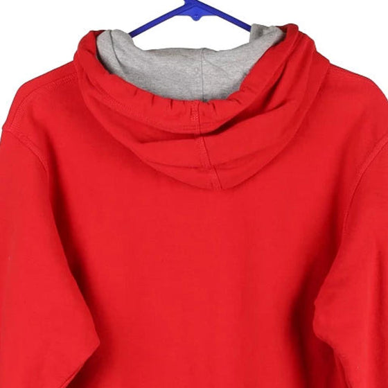 Vintage red Champion Hoodie - mens small