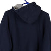 Vintage blue Cayuga Heat Baseball Champion Hoodie - mens large