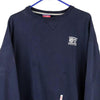 Vintage blue Champion Sweatshirt - womens x-large