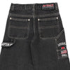 Vintage black Age 6 Avirex Carpenter Jeans - boys small