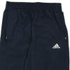 Vintage navy Adidas Tracksuit - mens small