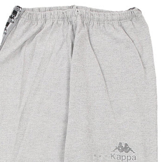 Vintage grey Age 12-14 Kappa Joggers - boys large