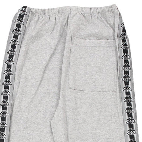 Vintage grey Age 12-14 Kappa Joggers - boys large