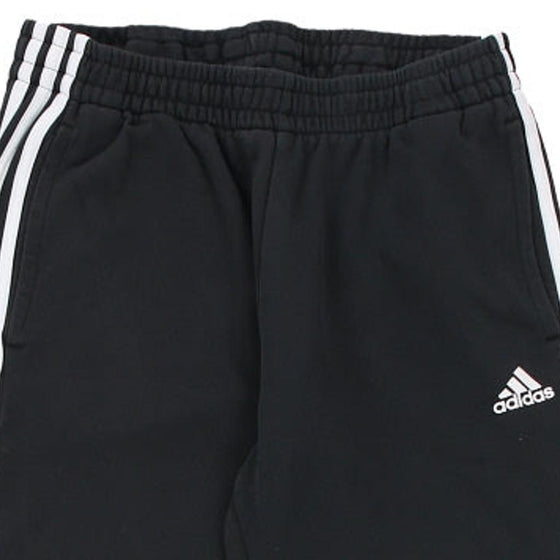 Vintage black Age 13-14 Adidas Joggers - boys large